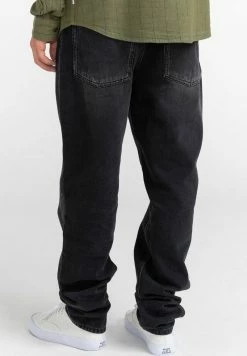 Element Jean Droit Black Homme -Element Soldes eff281a32b3d435d8d7093aef3e084a9