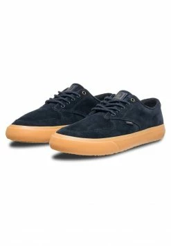 Element TOPAZ Baskets Basses Navy Gum Homme -Element Soldes f01084927432419b996587c65ecf8a6d