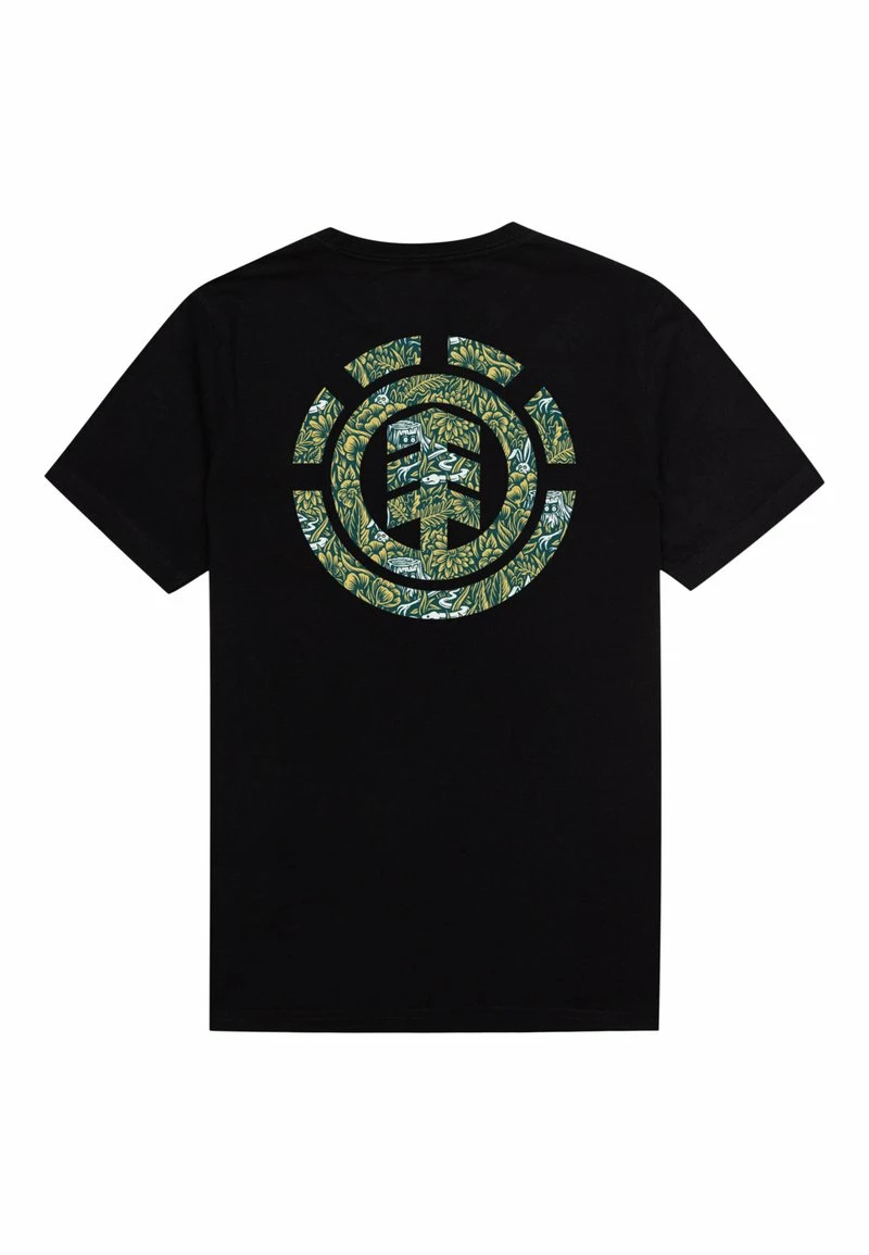 Element Enfant T Shirt Imprimé Flint Black 2 Element Enfant T Shirt Imprimé Flint Black – Image 2