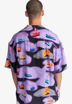 Element Homme RESORT KURZÄRMLIGES Chemise Cherry Sundae -Element Soldes f0bf9e3541de48629e0fe35a6563ed34