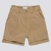 Element Femme Short Desert Khaki