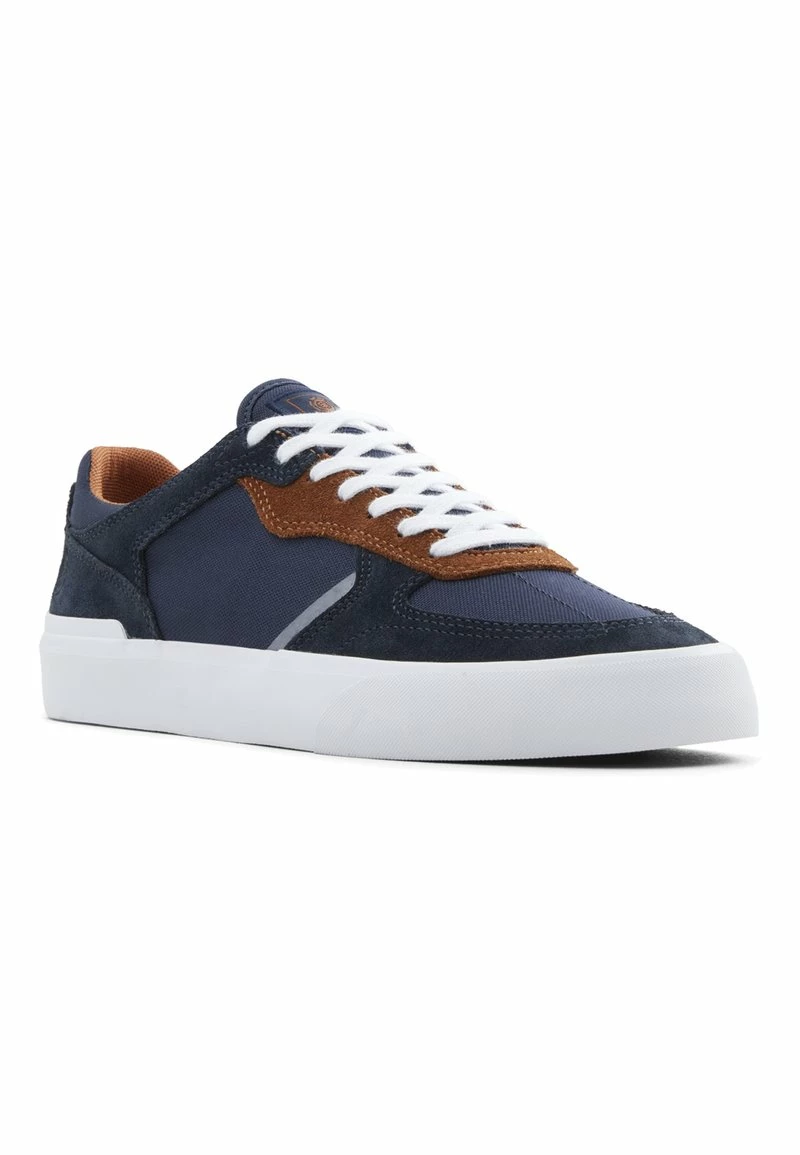 Element Homme Baskets Basses Eclipse Navy 2 Element Homme Baskets Basses Eclipse Navy – Image 2