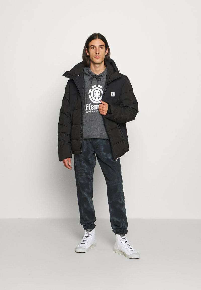 Element DULCEY PUFF Veste D'hiver Flint Black Homme 5 Element DULCEY PUFF Veste D'hiver Flint Black Homme – Image 5