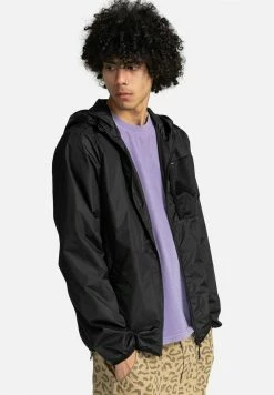 Element Homme Veste Légère Flint Black -Element Soldes f245c2b497df44458bde20206f786c2e