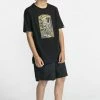 Element Enfant T Shirt Imprimé Flint Black