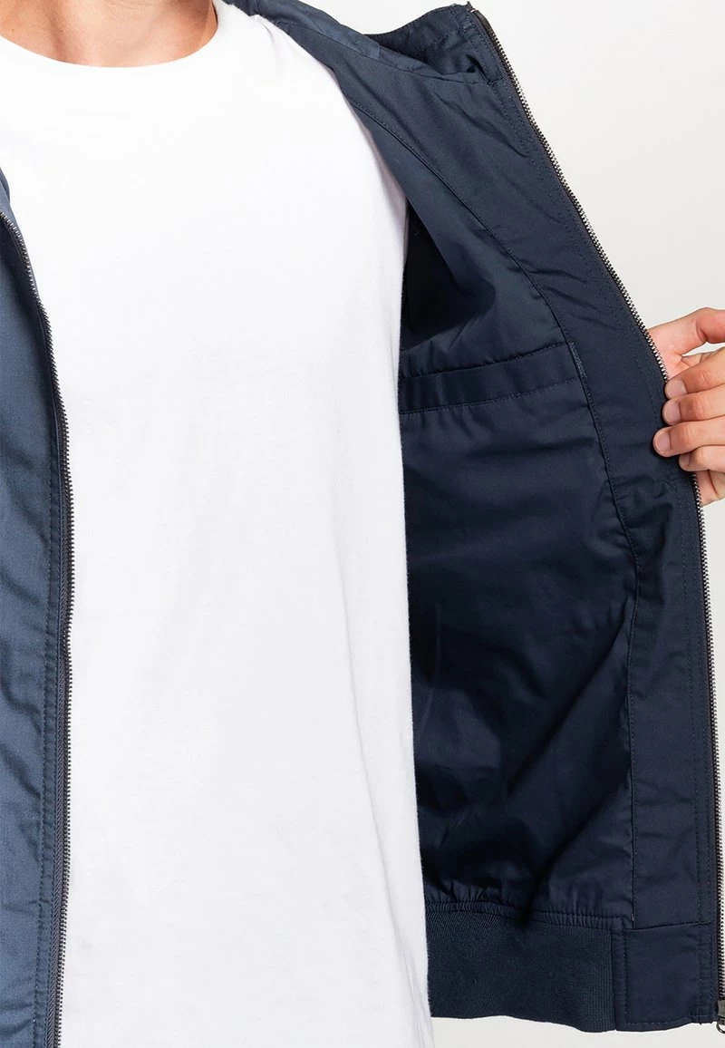 Element Veste Coupe Vent Eclipse Navy Homme 4 Element Veste Coupe Vent Eclipse Navy Homme – Image 4