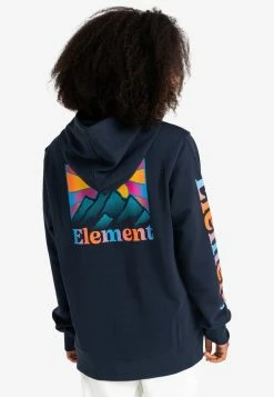 Element Sweatshirt Eclipse Navy Femme 7 Element Sweatshirt Eclipse Navy Femme -Element Soldes f38d2615f6c8411dabe99d8383ba65e4