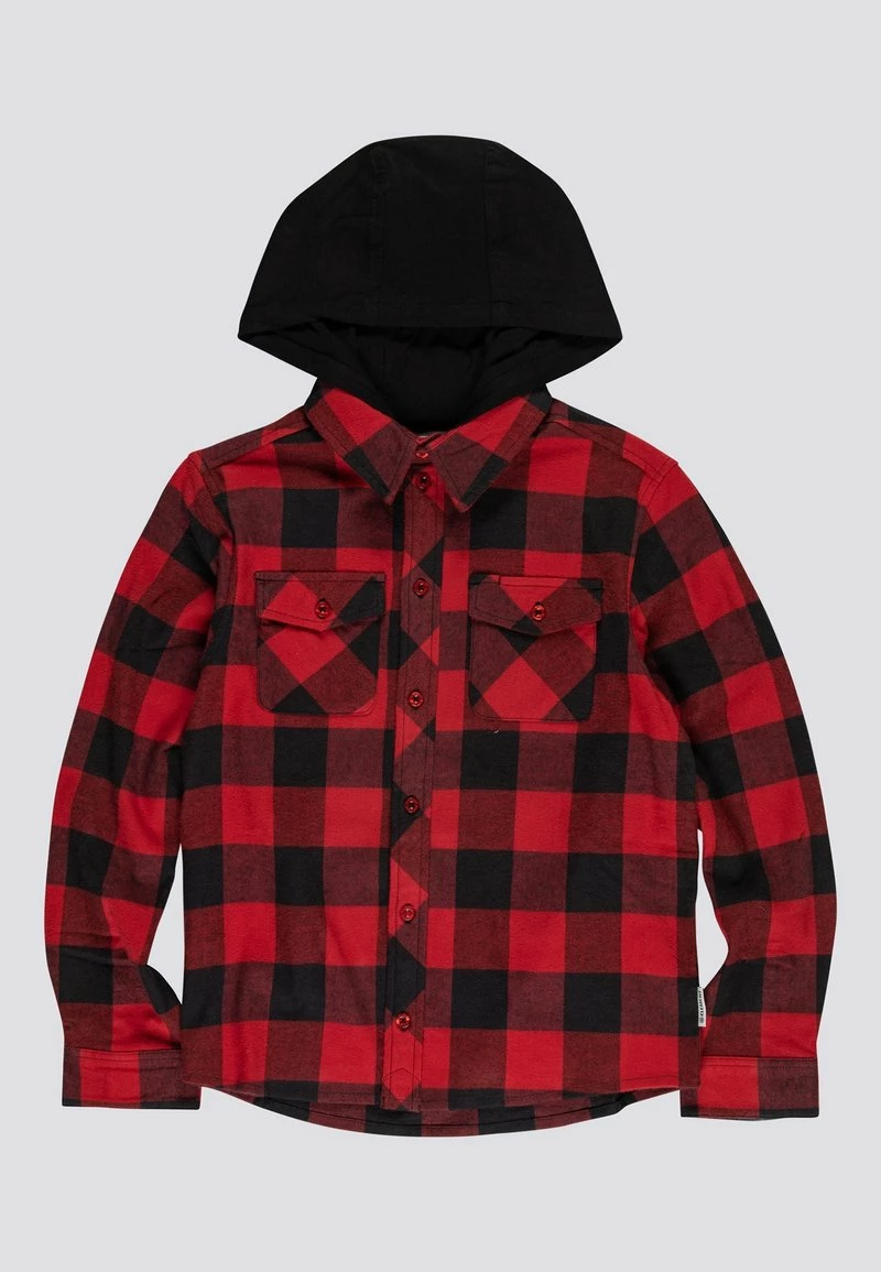 Element Chemise Pompeian Red Enfant 1 Element Chemise Pompeian Red Enfant