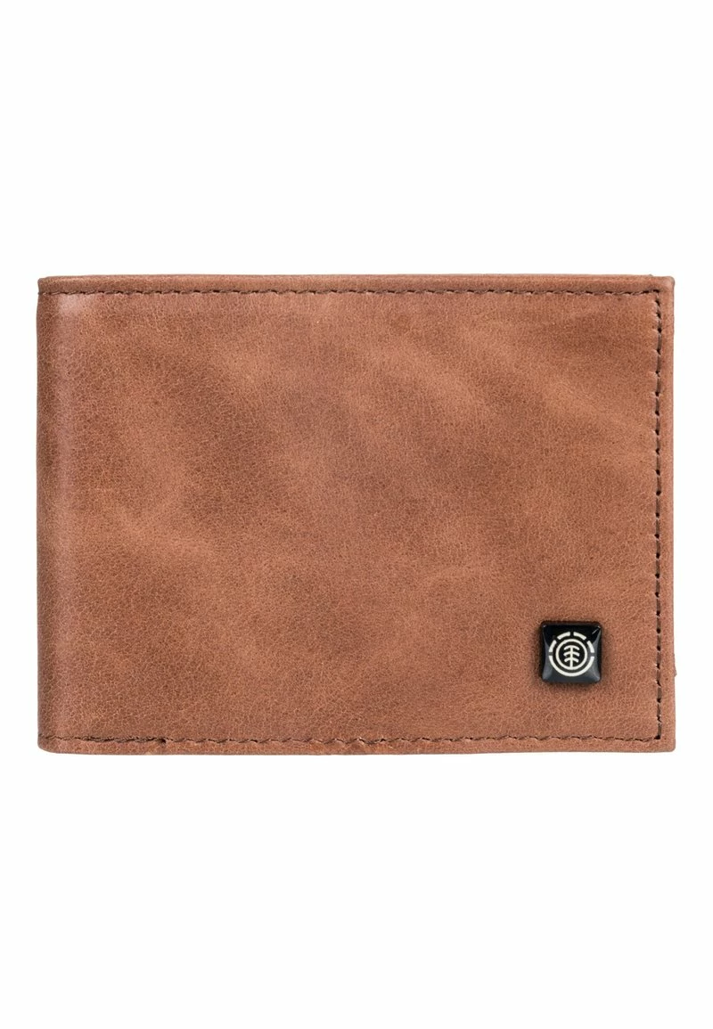 Element Unisex SEGUR Portefeuille Brown 1 Element Unisex SEGUR Portefeuille Brown