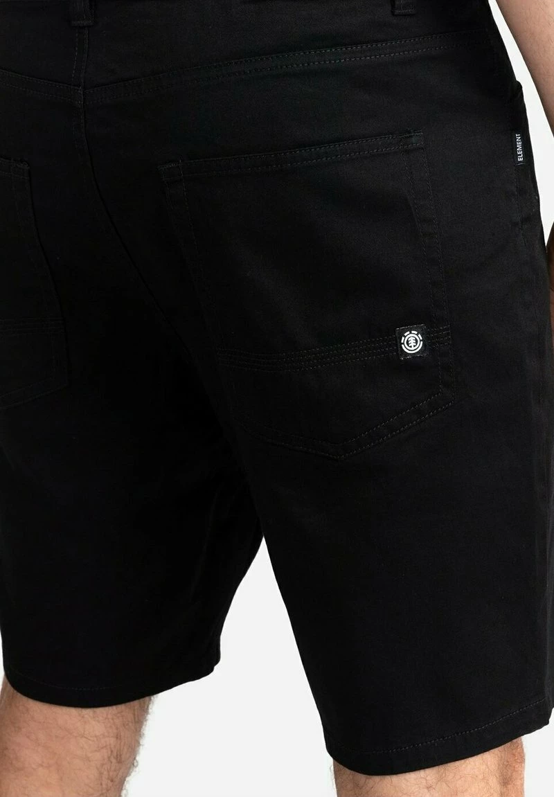 Element SAWYER Short Flint Black Homme 6 Element SAWYER Short Flint Black Homme – Image 6