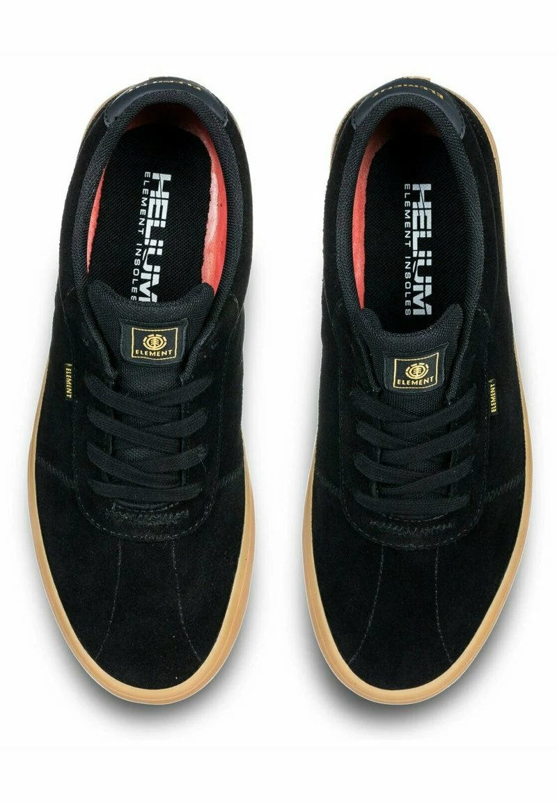 Element SAWYER Baskets Basses Black Gum Homme 4 Element SAWYER Baskets Basses Black Gum Homme – Image 4