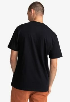 Element Homme ASTRA MANCHES COURTES T Shirt Imprimé Flint Black 6 Element Homme ASTRA MANCHES COURTES T Shirt Imprimé Flint Black -Element Soldes f555fd107fdb46bfaef7c338680c637a