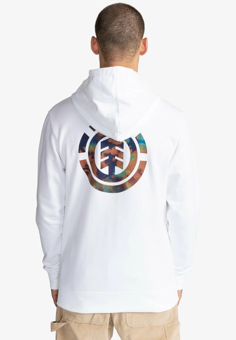 Element Sweatshirt Optic White Homme 3 Element Sweatshirt Optic White Homme – Image 3