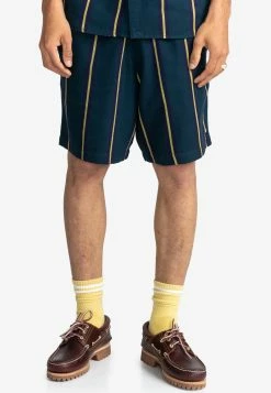 Element Homme DOWNHILL STRIPES Short Reflecting Pond