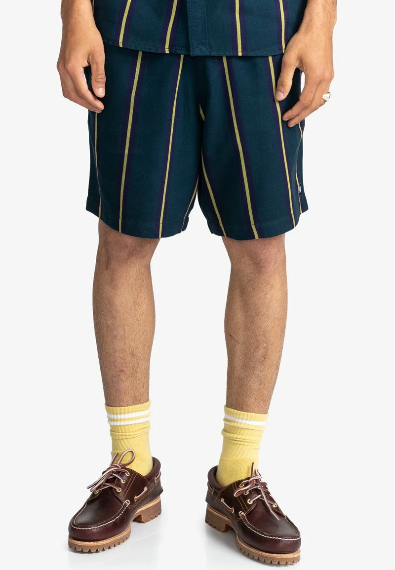 Element Homme DOWNHILL STRIPES Short Reflecting Pond 1 Element Homme DOWNHILL STRIPES Short Reflecting Pond