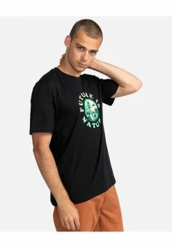 Element T Shirt Imprimé Black Homme 7 Element T Shirt Imprimé Black Homme -Element Soldes f6c34554e4e14207b71483ee8aaa0e5c
