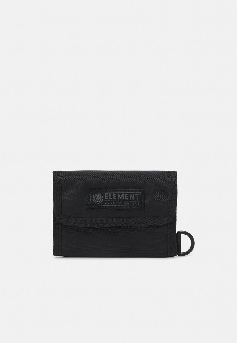 Element TRAIL UNISEX Portefeuille Original Black 1 Element TRAIL UNISEX Portefeuille Original Black