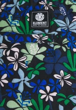 Element Homme CHILLIN SHORT Short Green -Element Soldes f79294eb0b724b93aad80f05751f0ef4