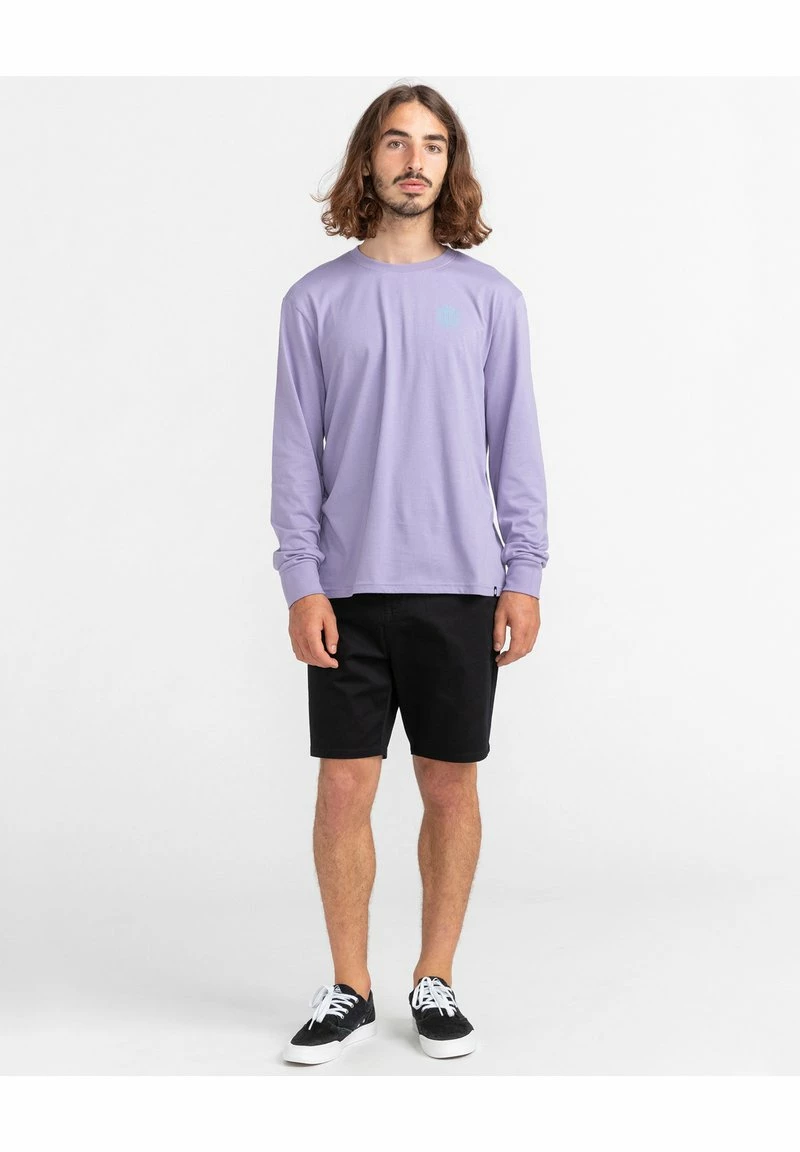Element Homme T Shirt Imprimé Purple 2 Element Homme T Shirt Imprimé Purple – Image 2