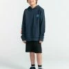 Element Enfant Sweatshirt Eclipse Navy