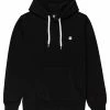 Element Homme CORNELL CLASSIC HOODED Sweat à Capuche Flint Black
