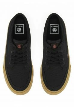 Element Chaussures à Lacets Mottled Black Enfant 7 Element Chaussures à Lacets Mottled Black Enfant -Element Soldes fb35511784924067b0d1adb640d537c4