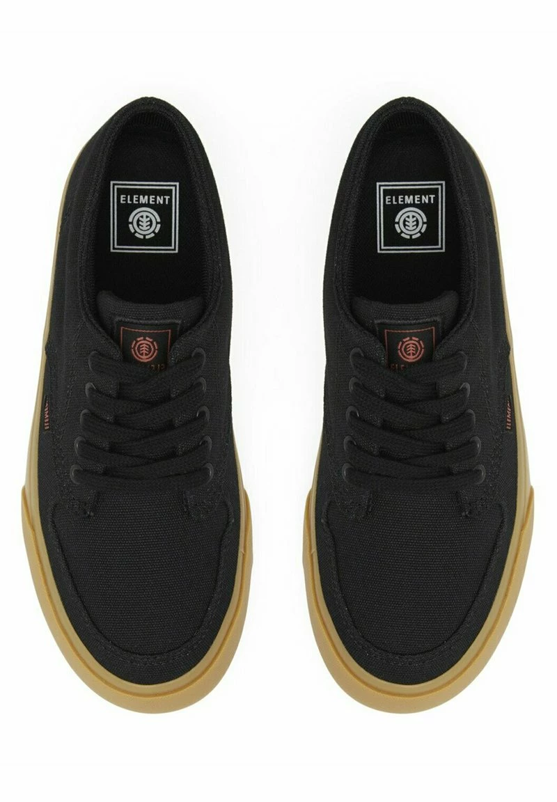 Element Chaussures à Lacets Mottled Black Enfant 3 Element Chaussures à Lacets Mottled Black Enfant – Image 3