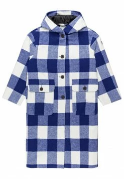 Element Manteau Classique Blue Femme -Element Soldes fb37f1a7e611493bbc3c36fa8ccd1649