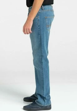 Element Jean Droit Blue/light Blue Homme -Element Soldes fb58aa5380fe4193996ca56e2489ece9