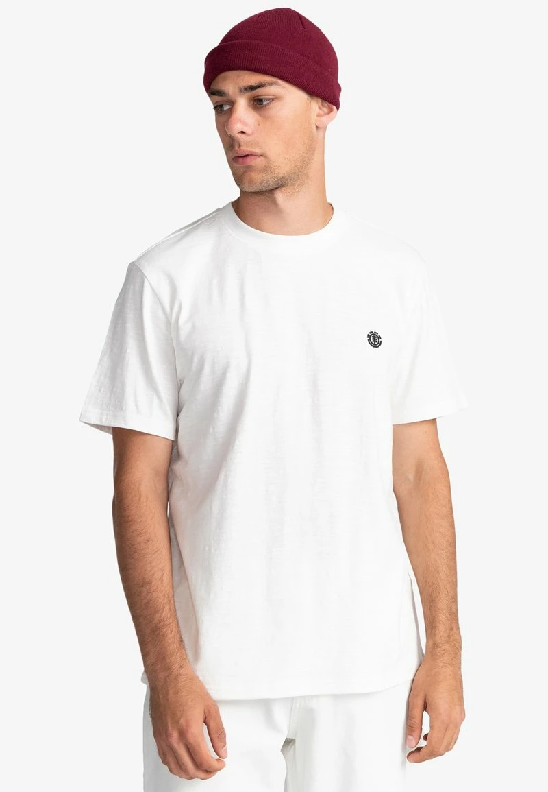 Element T Shirt Basique Off White Homme 1 Element T Shirt Basique Off White Homme