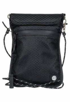 Element Homme Sac Bandoulière Off Black -Element Soldes fc1347b92ca04be4a8a0b5f370da3687