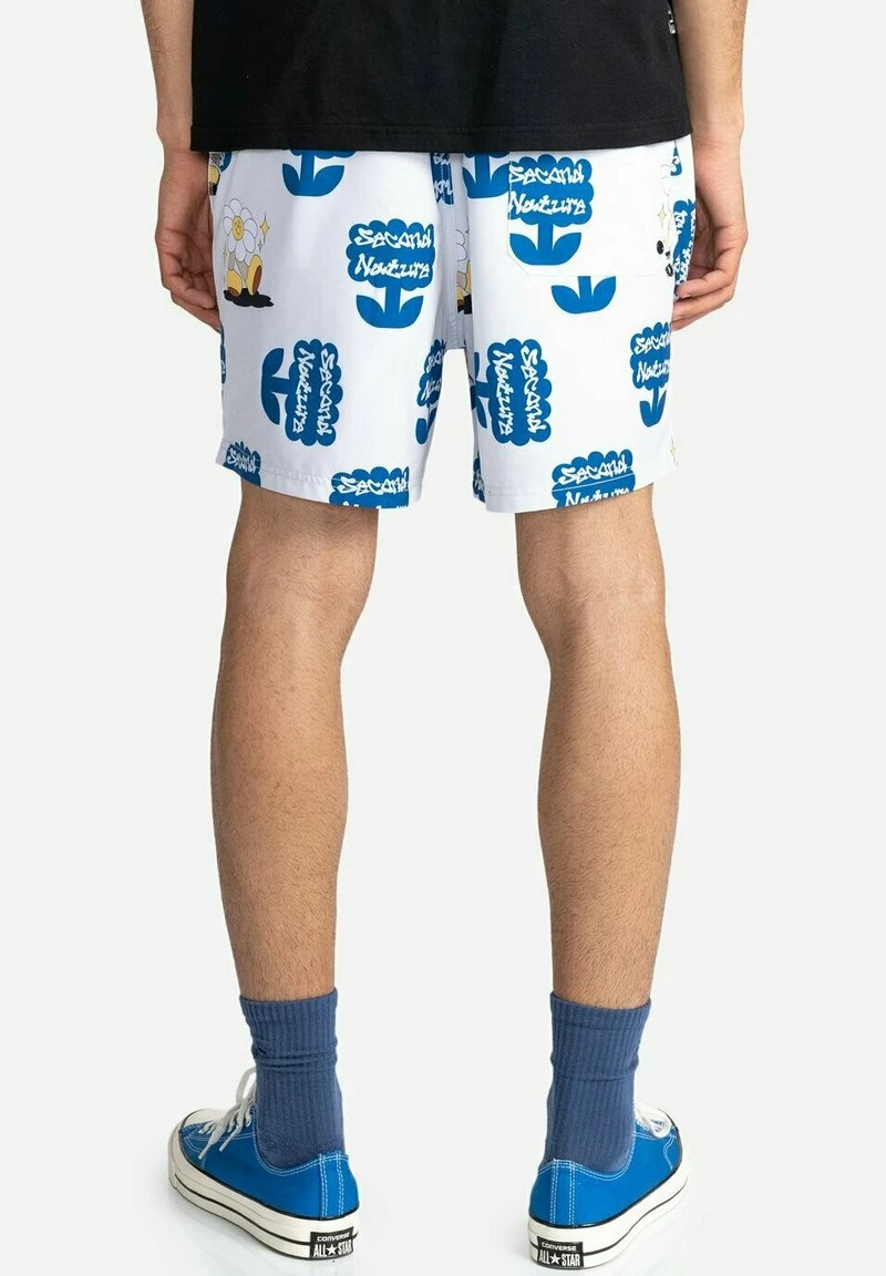 Element HYBRID Short White Homme 3 Element HYBRID Short White Homme – Image 3