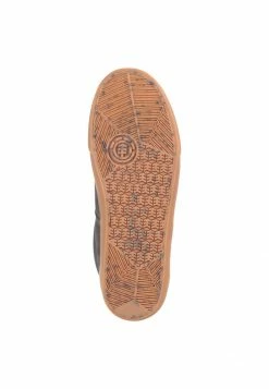 Element TOPAZ C3 Baskets Basses Grey Homme -Element Soldes fc8192906e254f8a9c44528260520916