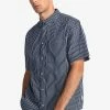 Element Homme DAILY Chemise Indigo Stripe