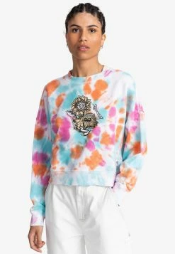 Element Femme Sweatshirt Festivalfuchsia