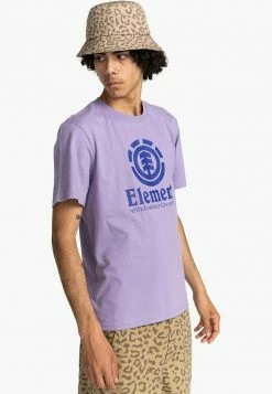 Element VERTICAL T Shirt Imprimé Daybreak Homme -Element Soldes fdfdf1f67d074f29b49922e014955551