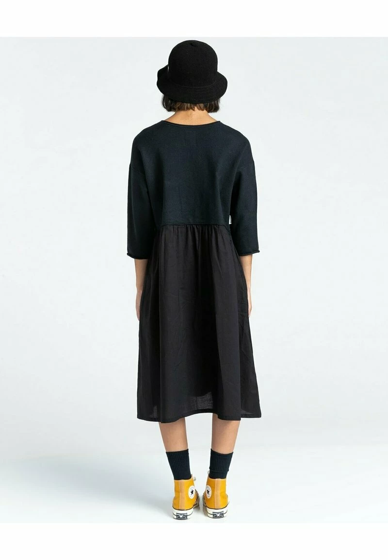 Element Robe De Jour Black Femme 2 Element Robe De Jour Black Femme – Image 2