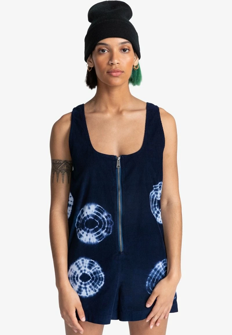 Element Femme Combinaison Circle Tiedye 1 Element Femme Combinaison Circle Tiedye