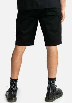 Element HOWLAND Short Flint Black Homme -Element Soldes ff9e9bec05dd48b997ecea1c42f2b2fc