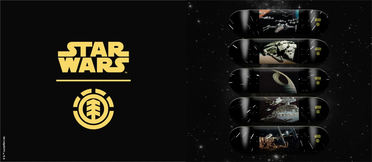 Element Soldes 10 Element Soldes -Element Soldes EL 222 Star Wars HP Main Desktop